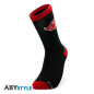 Chaussettes Naruto - Akatsuki