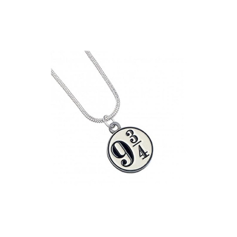 Collier Harry Potter - 9 3/4