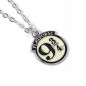 Collier Harry Potter - 9 3/4 Platform