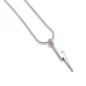 Collier Harry Potter - Eclair de feu