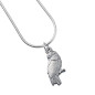 Collier Harry Potter - Hedwige