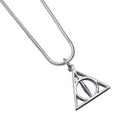 Collier Harry Potter - Reliques de la mort