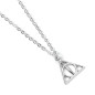 Collier Harry Potter - Reliques de la mort chaîne Collier Harry Potter - Reliques de la mort chaîne