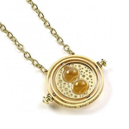 Collier Harry Potter - Retourneur de temps