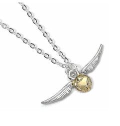 Collier Harry Potter - Vif d'Or