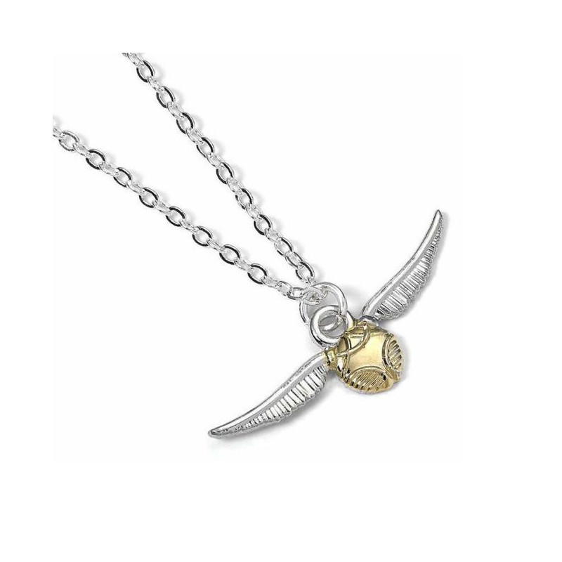 Collier Harry Potter - Vif d'Or