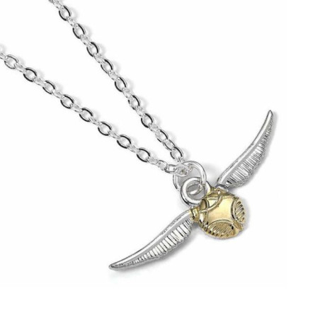 Collier Harry Potter - Vif d'Or