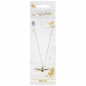Collier Harry Potter - Vif d'Or
