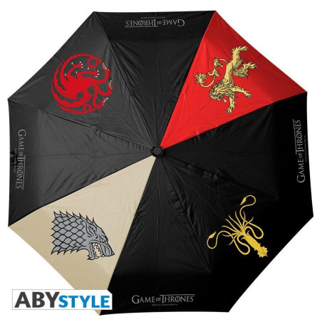 Parapluie Game of Thrones Maisons