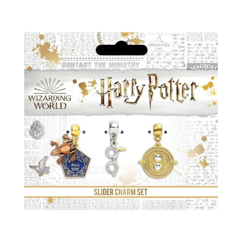 Pendentifs Charm Harry Potter