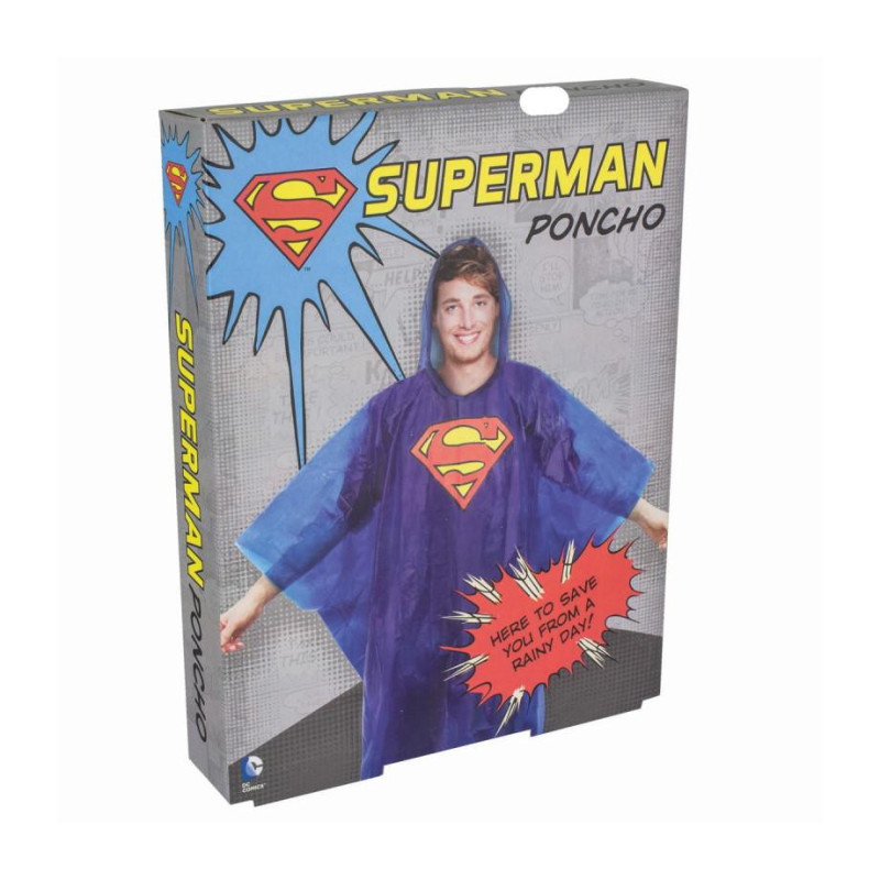 Poncho Superman
