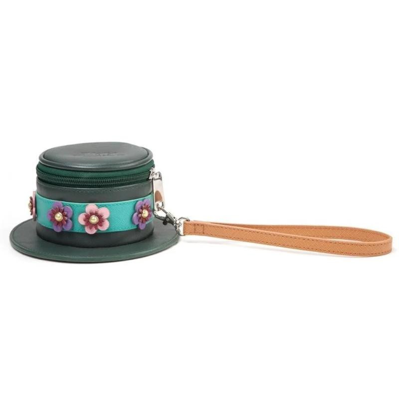 Porte-Monnaie Mary Poppins Chapeau