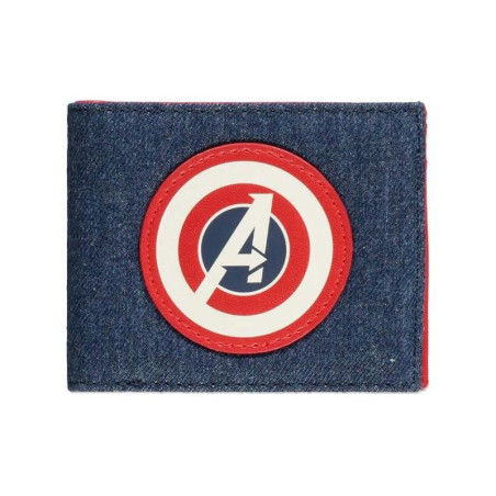 Portefeuille Avengers Symbol