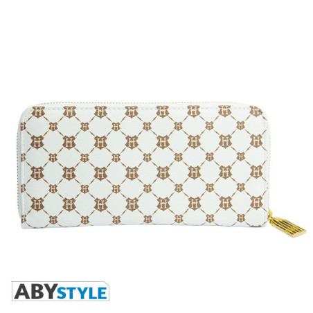 Portefeuille Harry Potter Hedwige (Zip)