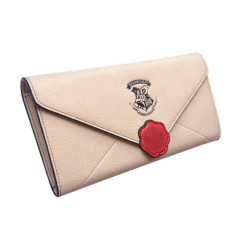 Portefeuille Harry Potter Lettre d'Admission