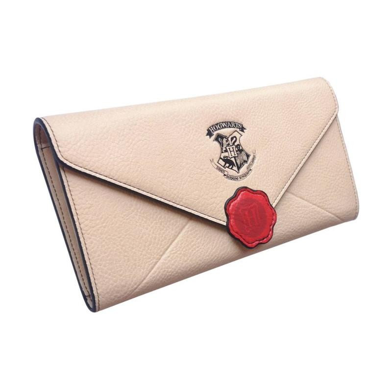 Portefeuille Harry Potter Lettre d'Admission