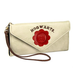 Portefeuille Harry Potter Lettre d'Admission Poud