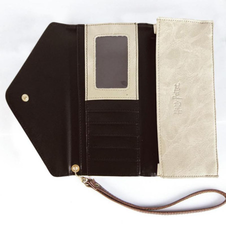 Portefeuille Harry Potter Lettre d'Admission Poud