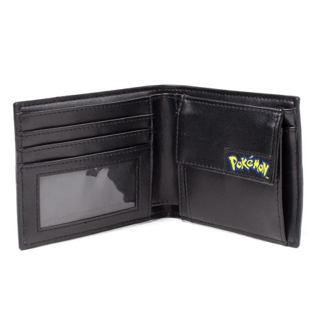 Portefeuille Pokémon Pokéball