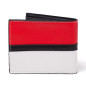 Portefeuille Pokémon Pokéball