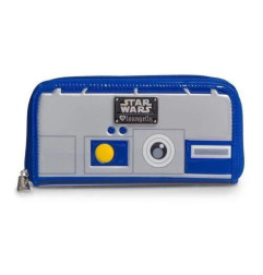 Portefeuille Star Wars R2D2