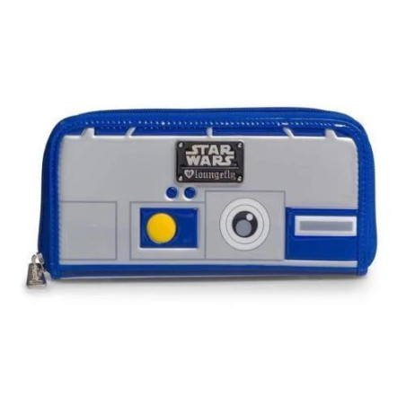 Portefeuille Star Wars R2D2
