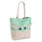 Sac Cabas Star Wars Bébé Yoda The Mandalorian