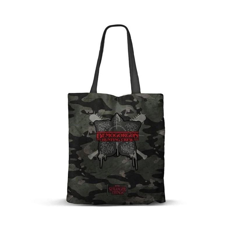 Sac Cabas Stranger Things