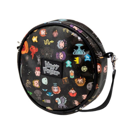 Sac à Main Rond Harry Potter Kawaii Leviosa