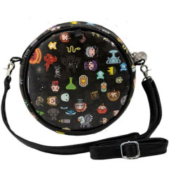 Sac à Main Rond Harry Potter Kawaii Leviosa