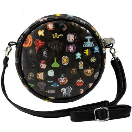Sac à Main Rond Harry Potter Kawaii Leviosa
