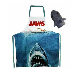 Tablier & Manique Les dents de la mer