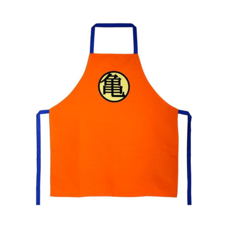 Tablier Dragon Ball Turtle Symbol