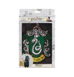Tablier Harry Potter Serpentar