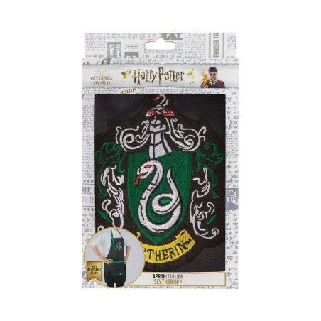 Tablier Harry Potter Serpentar