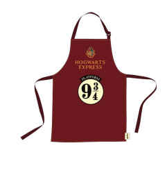 Tablier Harry Potter Voie Express 9 3/4