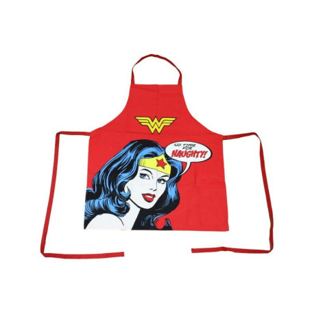 Tablier Wonder Woman