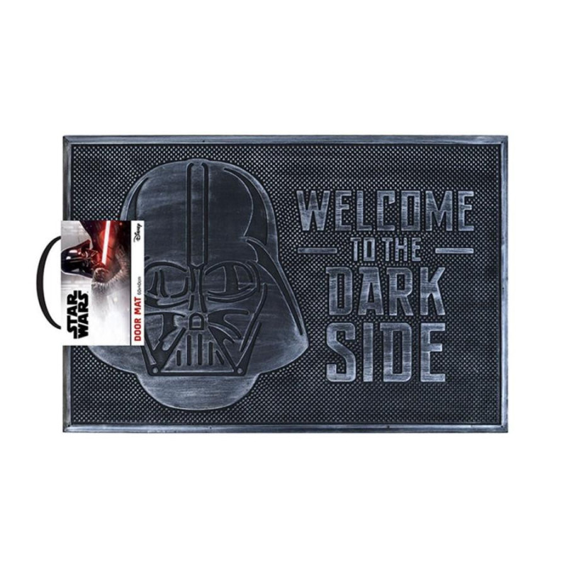 Paillasson Caoutchouc Star Wars - Welcome to the Dark SIde