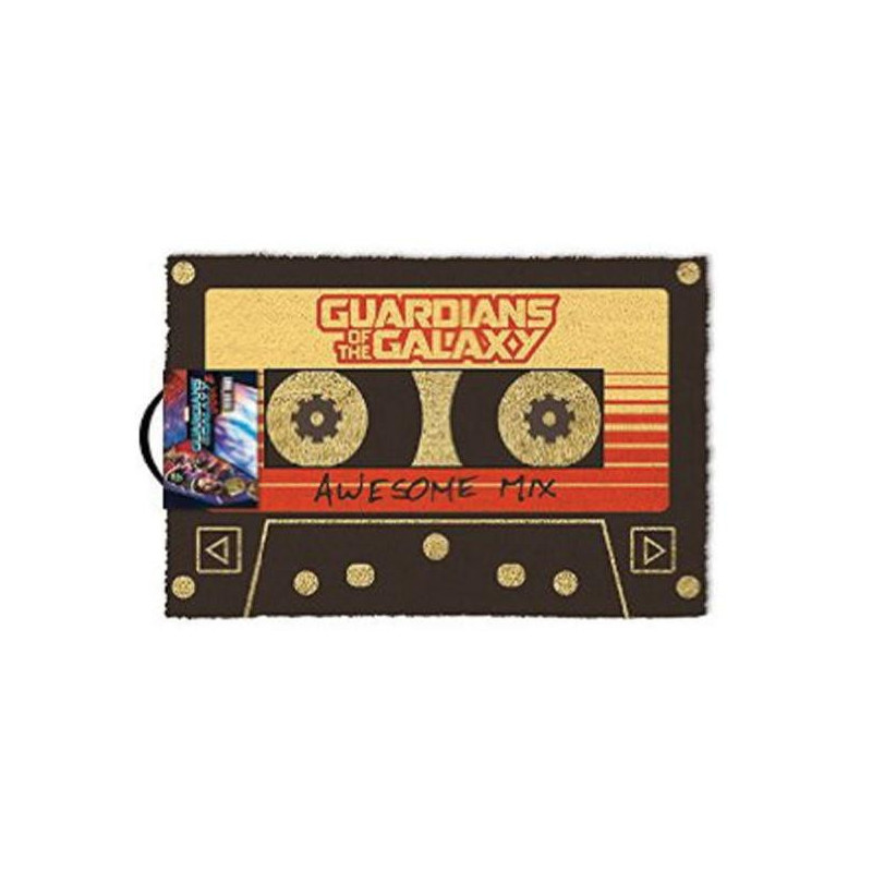 Paillasson Gardiens de la Galaxie