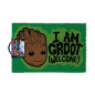 Paillasson Gardiens de la Galaxie - I am Groot