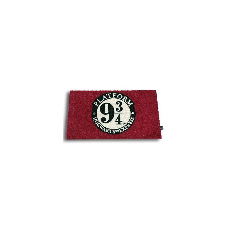 Paillasson Harry Potter - Voie Express 9 3/4