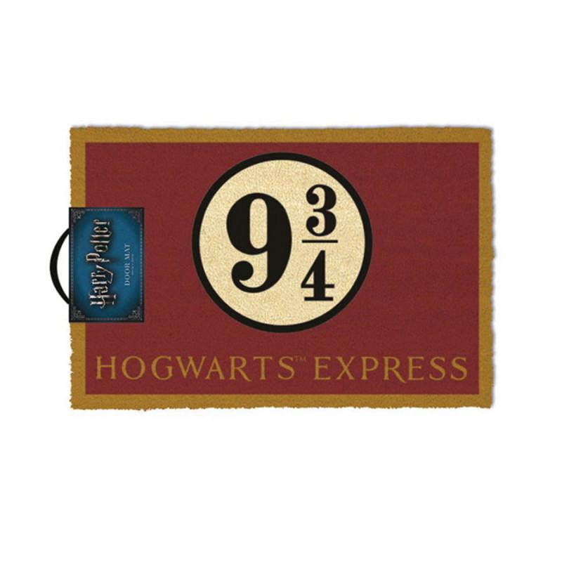 Paillasson Harry Potter - Voie Express 9 3/4