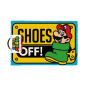 Paillasson Super Mario - Shoes Off