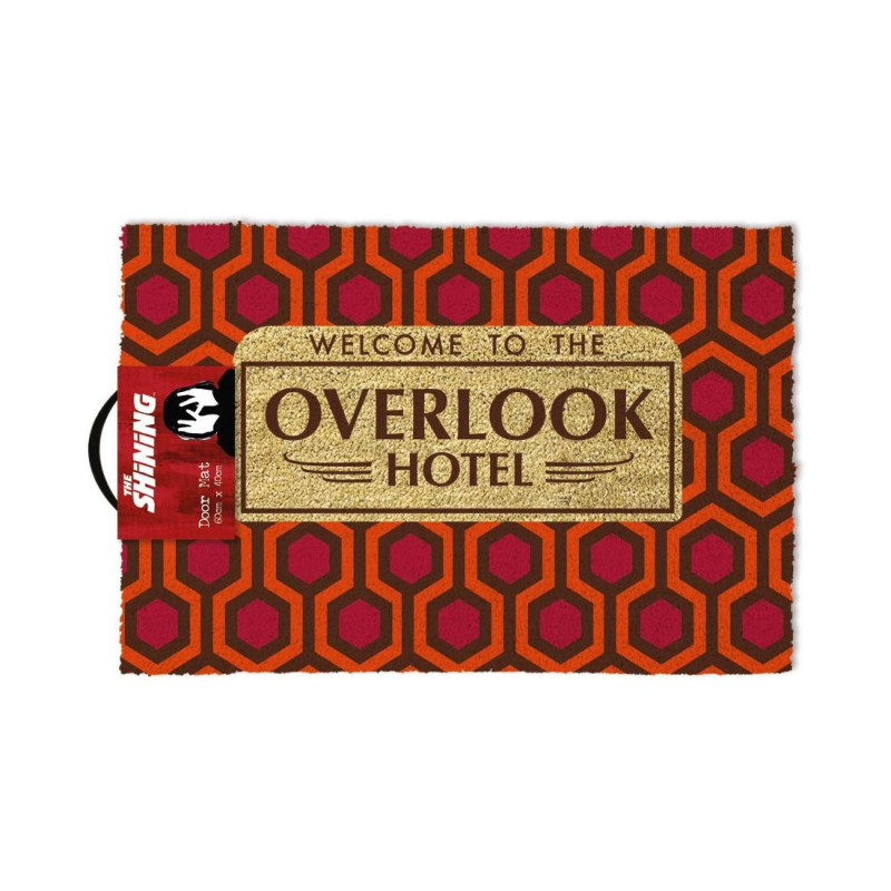 Paillasson The Shining Overlook Hotel