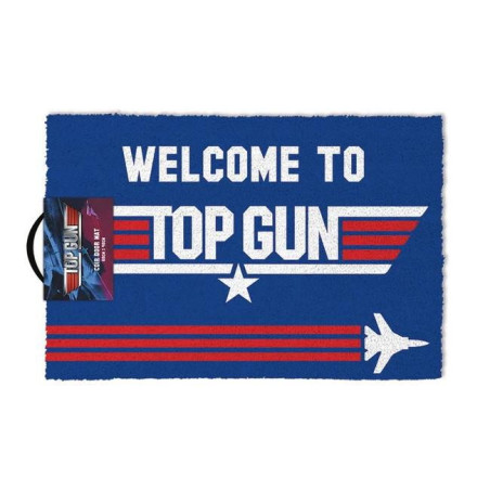 Paillasson Top Gun