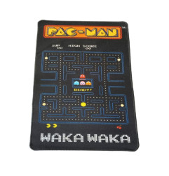 Tapis Pac-Man Waka Waka