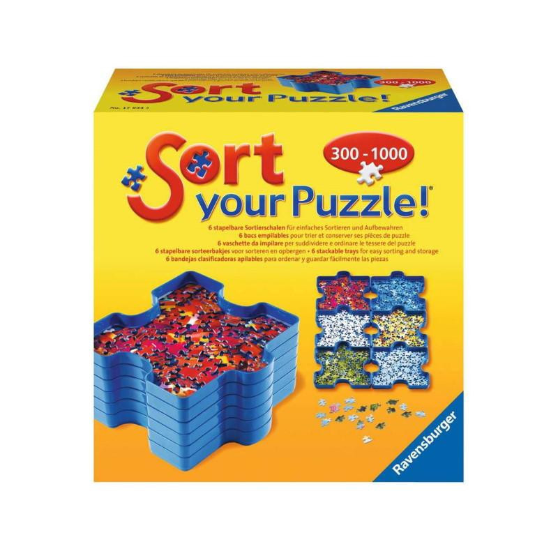 Accessoire Puzzle Trieur de Pièces