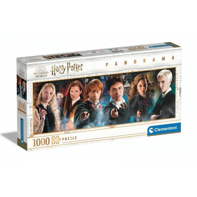 Puzzle 1000p - Harry Potter Panorama