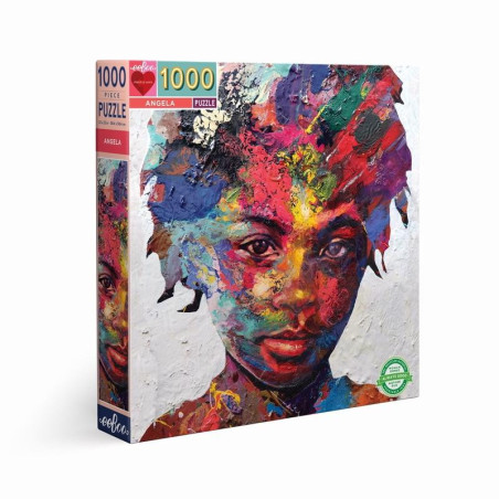 Puzzle 1000p - Angela