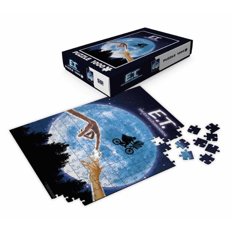 Puzzle 1000p - E.T.